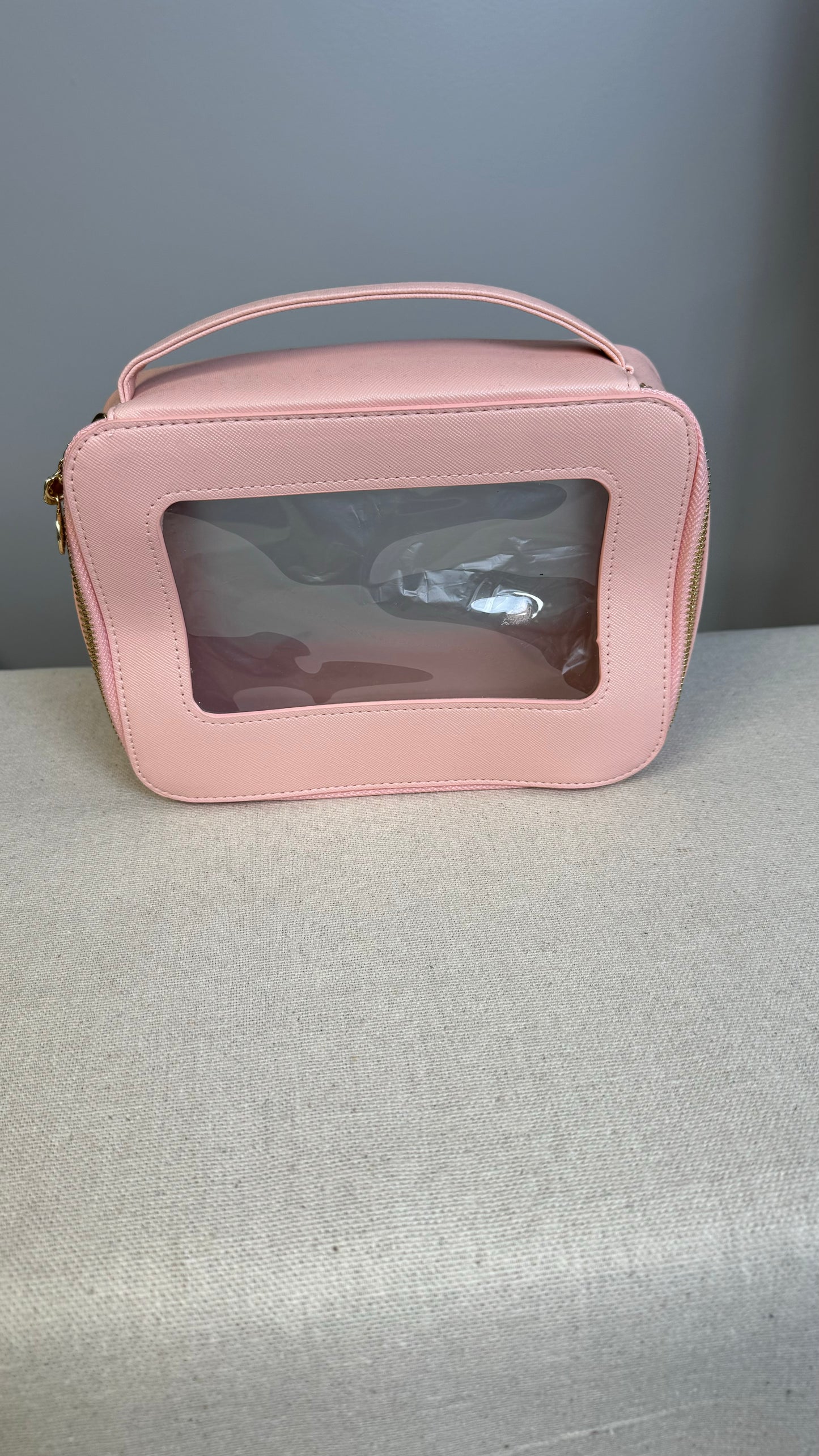 Cosmetic/Rx bag ￼023