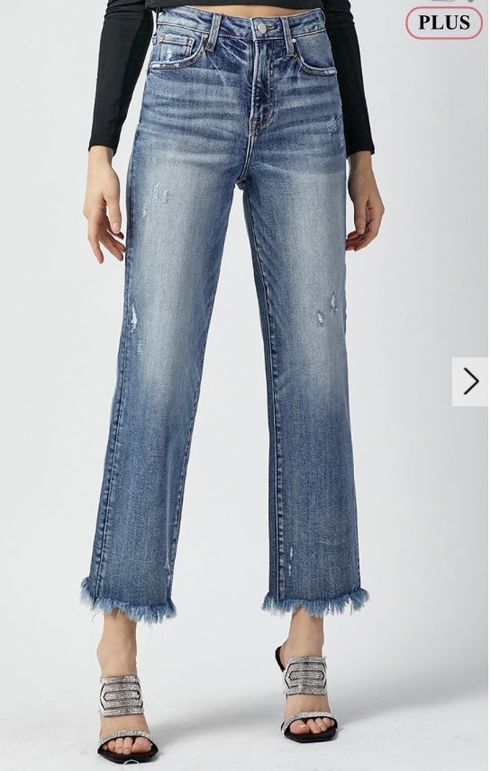 Risen Jeans plus