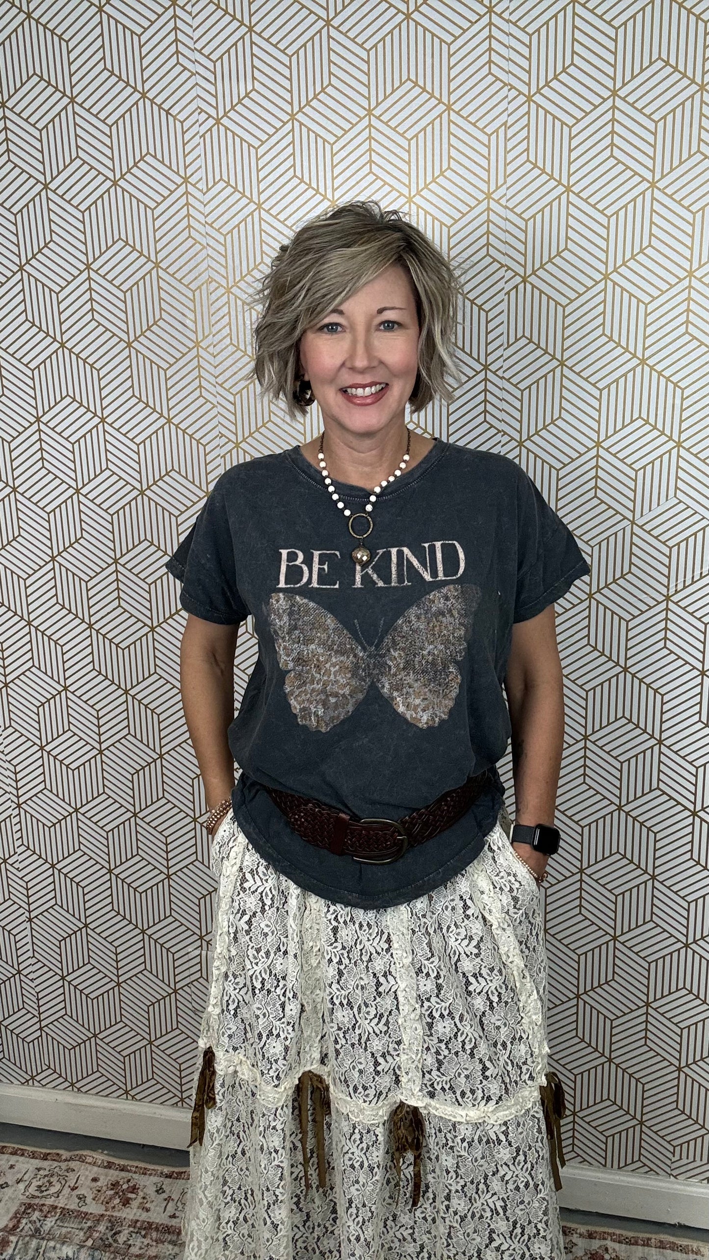 Be Kind tee #prm1111