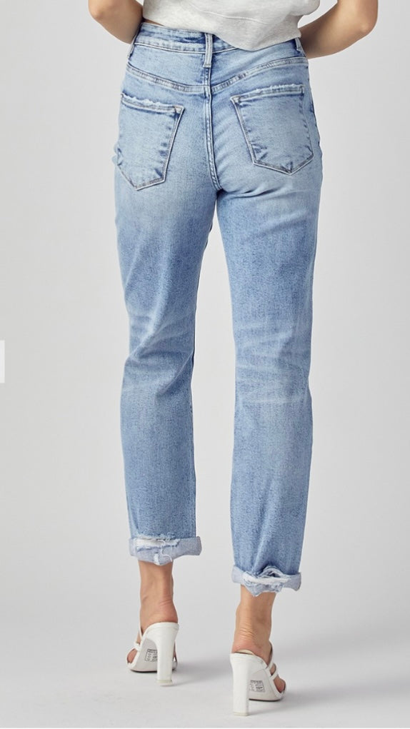 Risen Mom jeans