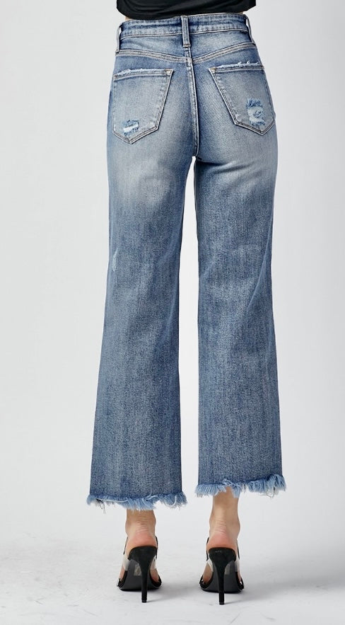 Risen Jeans plus