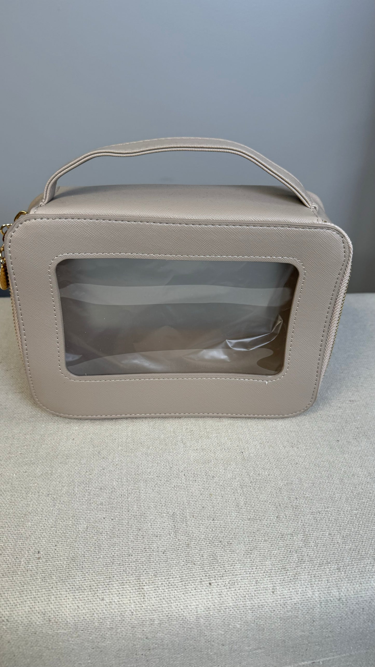 Cosmetic/Rx bag ￼023