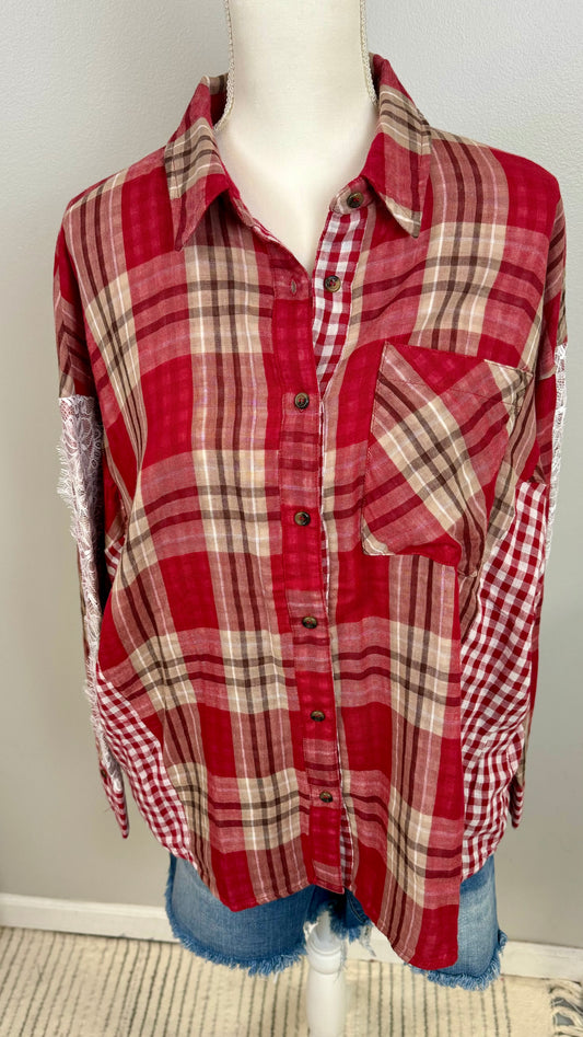 Christmas Plaid 0140