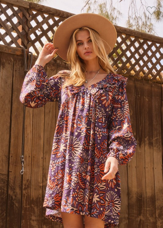 Savannah Dress 009