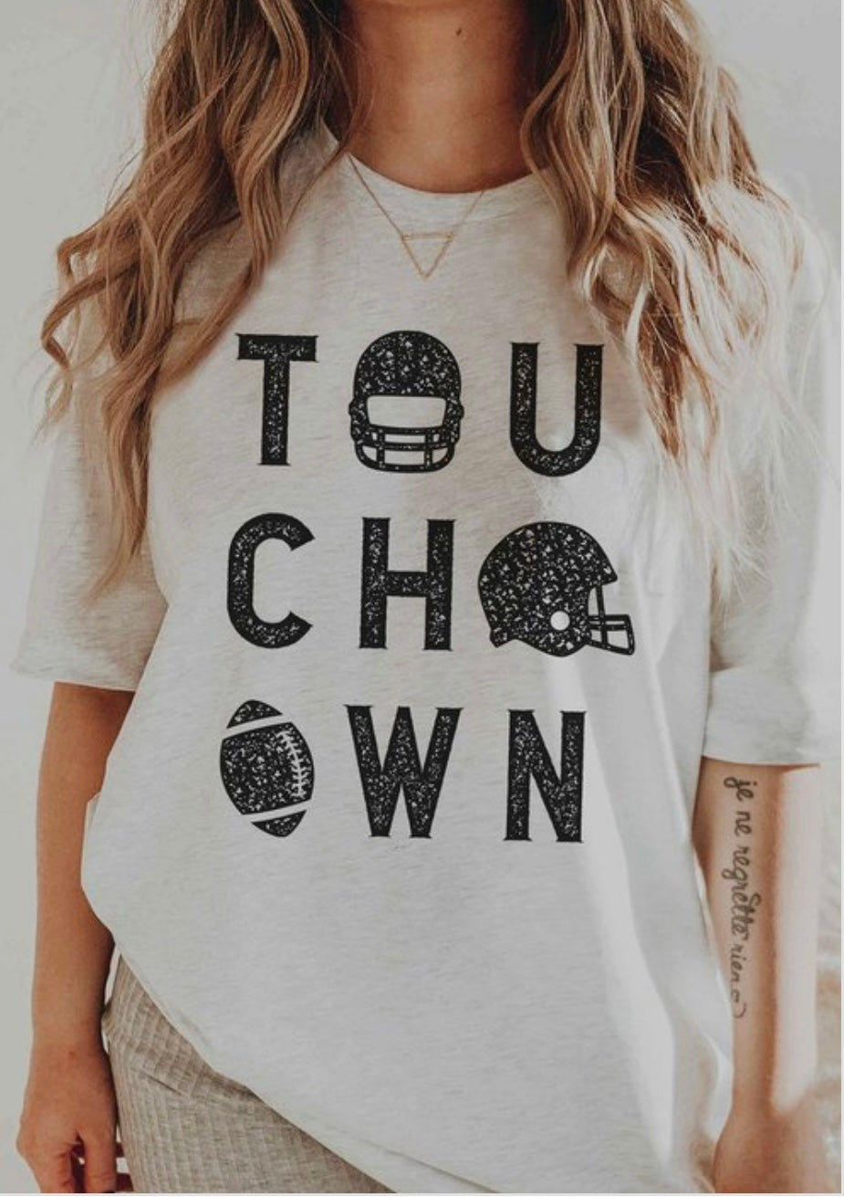 Touchdown Tshirt 0123