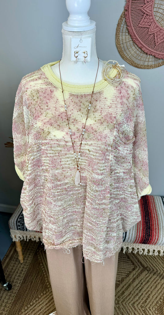 Hints of fall Sweater 039