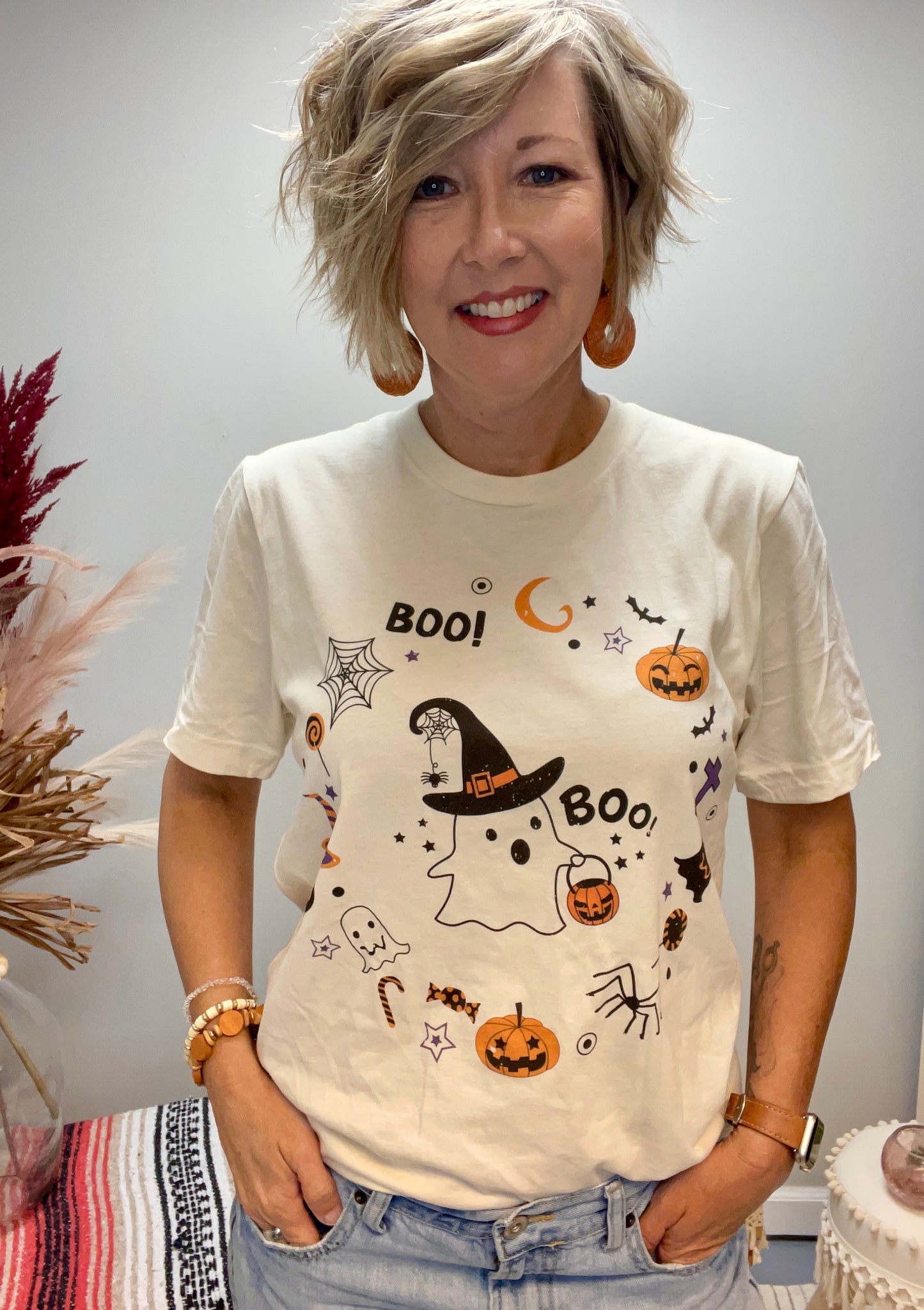 Halloween Vibes Tshirt 0122